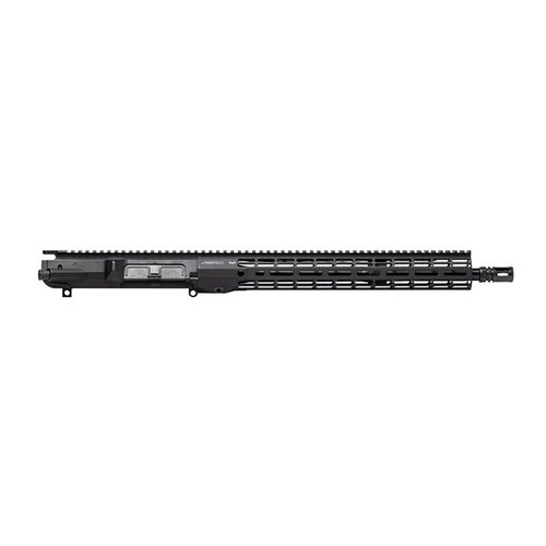 M5 308 Winchester Assembled Upper Receiver har en lett og robust design med ATLAS R-ONE handguard, 16