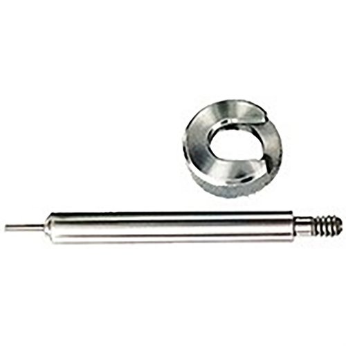 CASE LENGTH GAUGES fra LEE PRECISION gir en presis og enkel måte å trimme til lengde og kvadrere hylsemunnen. Brukes sammen med Cutter og Lock Stud.
