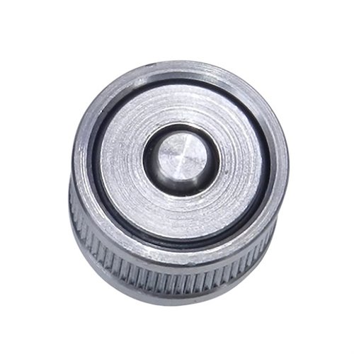 RAM SWAGE HOLDER fra LEE PRECISION gir presisjonsverktøy for effektiv omforming av prosjektiler. Finnes i liten og stor størrelse for alle behov.