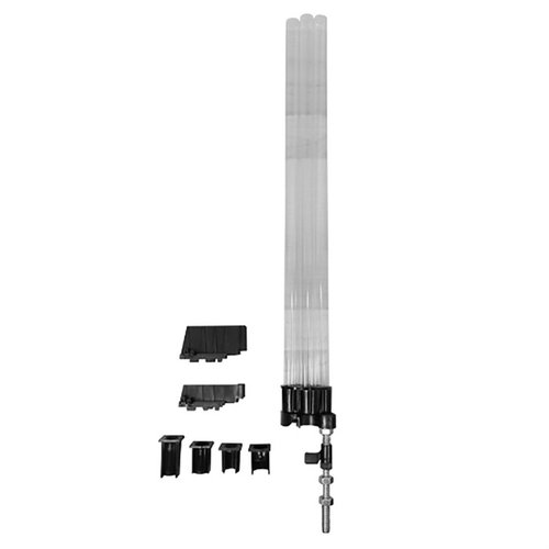 Universal Case Feed Magazine fra Lee Precision øker produksjonen med 5 mate-tuber, optimalisert for flaskehalspatroner og uten justeringer.