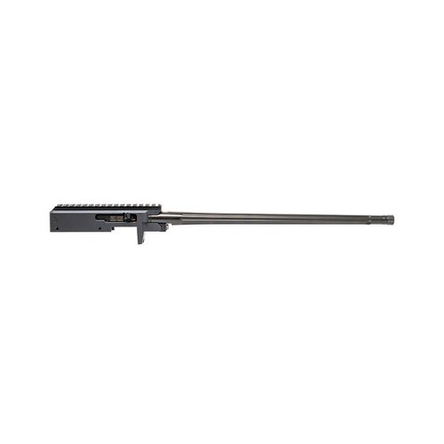 FX22 Barreled Action er perfekt for din neste 22LR bygging, med 6061-T6 Aluminium, integrert 0-MOA Picatinny Rail og pålitelig 17-4 Stainless Steel bolt.