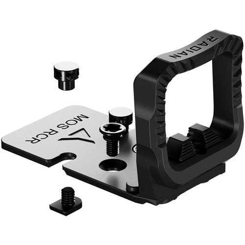 GUARDIAN™ er det sterkeste optikkfeste på markedet med TRU-SEAL™ for vanntetting, STUD-LOK™ for sikker montering og SIX™ bakgrunnssikter for rask måloppnåelse.