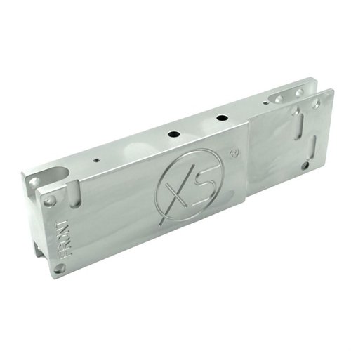 XS AR Armorers Block Gen 2 gir deg muligheten til å trygt holde AR-15, AR-10 eller SR-25 i en benkmontert skrustikke for vedlikehold og modifikasjon.