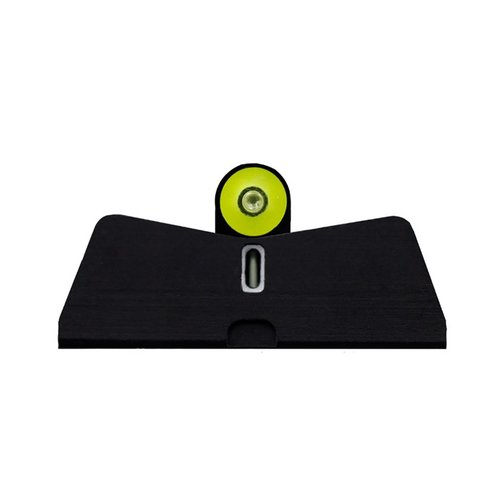 DXT2 Big Dot Night Sights gir optimal synlighet i alle lysforhold med høy kontrast og en lysende glow dot for bedre fokus under stress.