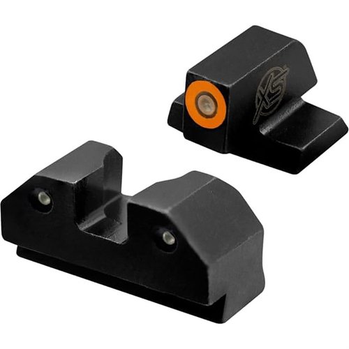 R3D 2.0 night sights gir et lysere og sterkere sikte for Canik TP9, med enkel installasjon og holdbarhet for EDC-bruk, perfekt for både dagslys og svakt lys.