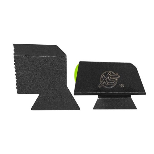 R3D 2.0 nattkikkerter gir lysere og sterkere sikter, enkel installasjon med 50% mindre kraft, og er bygget for å tåle EDC-bruk i alle lysforhold.