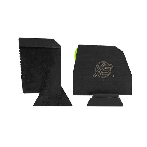 XS R3D 2.0 nattkikkertsikter gir lysere og sterkere sikter, lett å installere med 50% mindre kraft, og er perfekte for presis skyting i alle lysforhold.