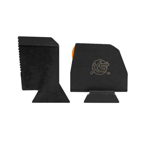 XS R3D 2.0 nattpeker gir sterkere lysstyrke og raskere fokusering, med enkel installasjon og holdbarhet for EDC-bruk, perfekt for M&P 2.0.