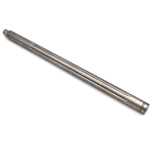 KIDDs flutede stainless steel bull barrel til Ruger 10/22 garanterer 1/2