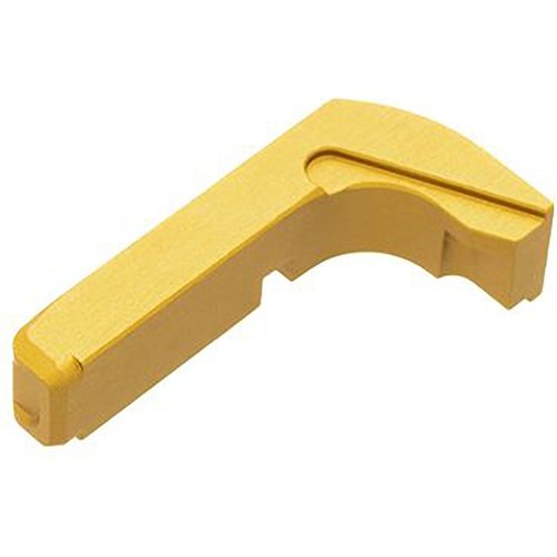 Tyrant Designs utvidede magasinutløser for Glock Gen 3 gir enkel betjening, perfekt passform og rask magasinutkast uten verktøy!