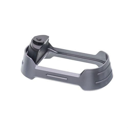 Tyrant CNC Glock 43X/48 Magwell forbedrer magasinbytting med raskere, sikrere og mer presise innladinger, perfekt for konkurranser og hverdagsbruk.