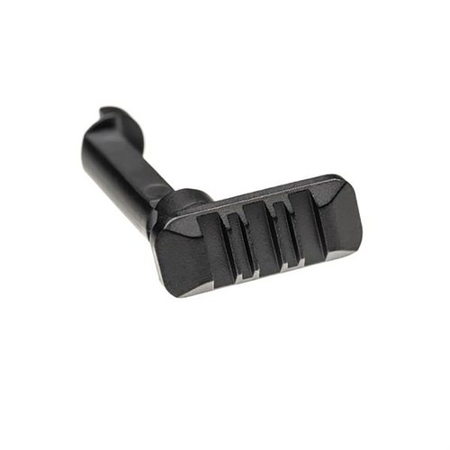 Tyrant CNCs takedown lever til Springfield Hellcat forbedrer grip, holdbarhet og funksjonalitet, og er kompatibel med de fleste holstere.