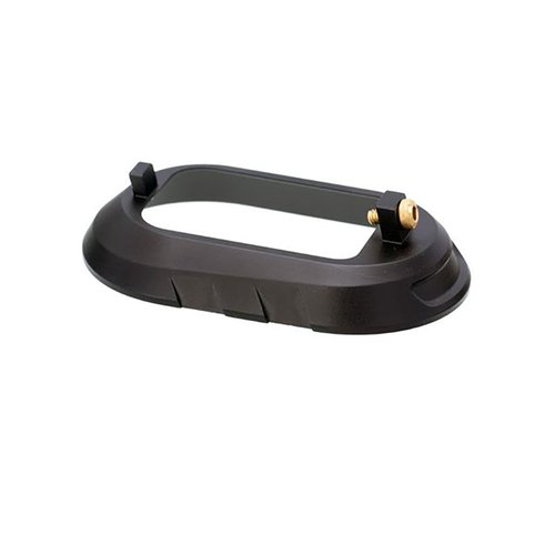 Forbedre magasinbytter med Tyrant CNCs Sig Sauer P320 Magwell; laget av 6061 aluminium for raskere og mer presise omlasting, perfekt for konkurranse og daglig bæring.