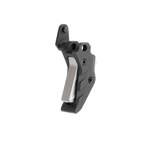 Tyrant CNC IntelliFire™ Trigger for SIG P365 gir 30% redusert pre-travel, 90 graders avtrekk og et patentert dobbelt sikkerhetsblad for maksimal sikkerhet.