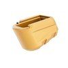 TYRANT CNC MAGAZINE EXTENSION +3 FOR SIG SAUER P365 X-MACRO GOLD