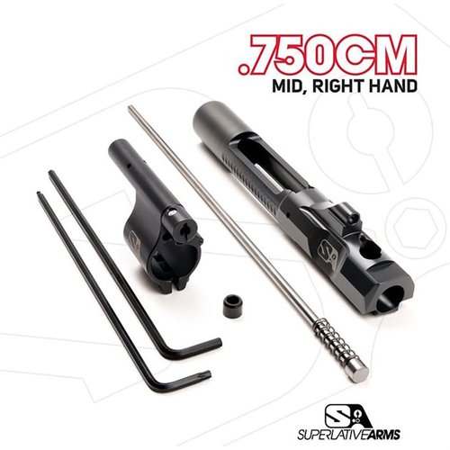 Gass-systeme deler > Gas Piston Conversion Kits - Forhåndsvisning