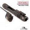 DI Builders Kit med justerbar gasblokk og DLC bolt carrier gir optimal ytelse, mindre slitasje og bedre renhet for AR-15 plattformen.