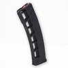 EXOMAG 9MM LUGER magasin gir enkel kaliberbytte fra .223/5.56 til 9mm, ingen modifikasjoner nødvendig, og fungerer med standard AR-lower.