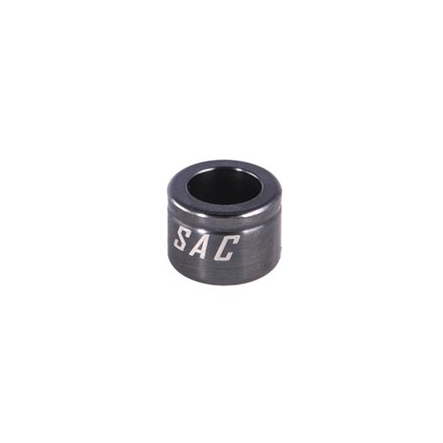 .243" SAC Neck Sizing Bushings reduserer neck runout og øker konsentrisiteten i ladede patroner, laget av 17-4 rustfritt stål med glatt finish.