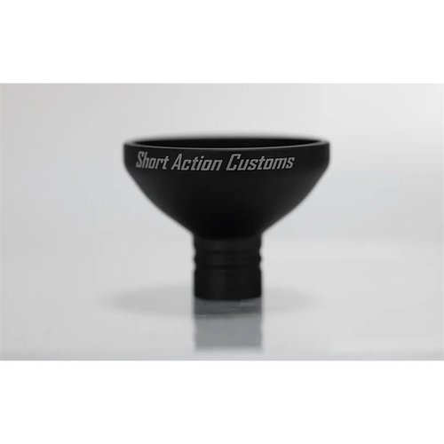 SAC Modular Funnel gir stabilitet og null vibrasjon, reduserer søl av pulver, og sikrer jevn flyt med sin innovative design og høykvalitets materialer.