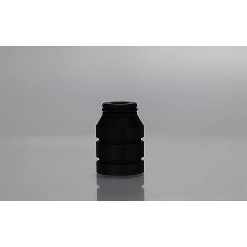 SAC Modular Funnel 1.250 Extension er laget av 6061 billet aluminium, anodisert med Type 3 Teflon-beskyttelse, og kan enkelt kobles sammen for ønsket lengde.