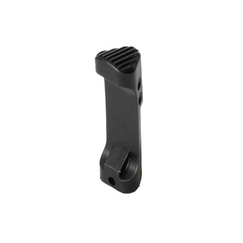 MAGPUL SG9 Enhanced Magazine Release for SIG P320 gir bedre ergonomi, rask installasjon, slitesterk stål, korrosjonsbestandig finish og er reversibel for begge hender.