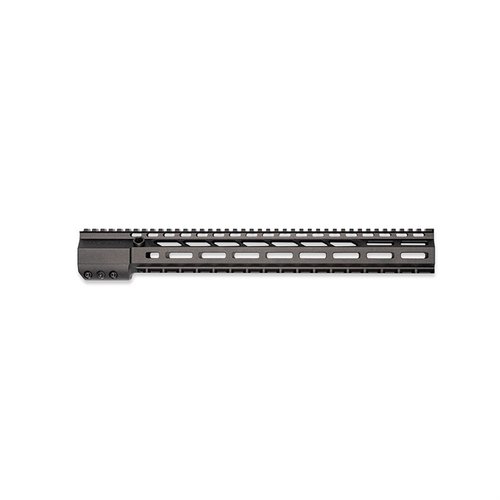 M89 Heavy Drive Lock M-LOK Rail tilbyr ekstrem stivhet, presis montering og mer plass rundt gassblokken, ideell for optimal ytelse.