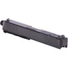 BROWNELLS COMPLETE SLIDE ASSEMBLY WITH THREADED BARREL FOR GLOCK 19