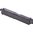 BROWNELLS COMPLETE SLIDE ASSEMBLY WITH THREADED BARREL FOR GLOCK 17