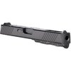 Fullstendig RMR Slide Assembly for Glock® 17 Gen3 med valg av standard, ½"-28 tpi eller ported barrel, inkludert sikter og monteringsplate for reflex sights.