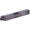BROWNELLS COMPLETE SLIDE ASSEMBLY WITH THREADED BARREL FOR GLOCK 43