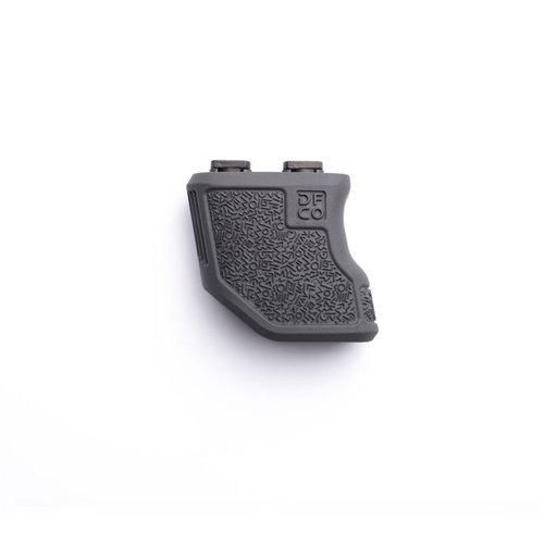 Tiger Claw M-LOK vertikal forkantgrep tilbyr ergonomisk design, 10 graders vinkel, og forbedret kontroll for presis skyting med M-LOK håndbeskyttere.