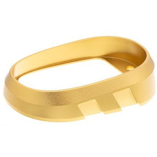 MAGWELL til Sig Sauer P365 X-Macro gir raskere magasinbytter, forbedret ergonomi og en slank profil for diskret bæring, laget av holdbart 6061 aluminium.