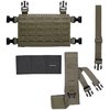 Micro Fight Chassis MkV Starter Kit tilbyr en tilpassbar og modulær løsning med MOLLE-fester, ideell for både minimalisme og full plate carrier.