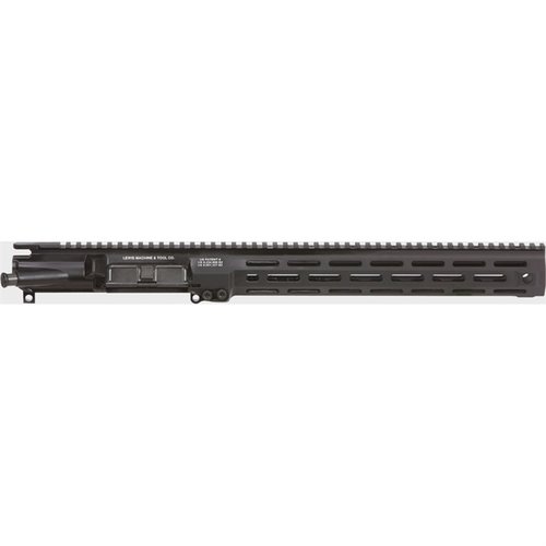 MRP-L M-LOK 5.56MM er en monolitisk overføringsreceiver laget av forgitt luftfartsaluminium, med M-LOK festepunkter og enkel verktøyfri montering.