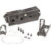 M203 MOUNTING KIT fra LMT DEFENSE gir en solid festing for M203 granatkaster på både Carbine og Rifle, noe som gir økt allsidighet og funksjonalitet.