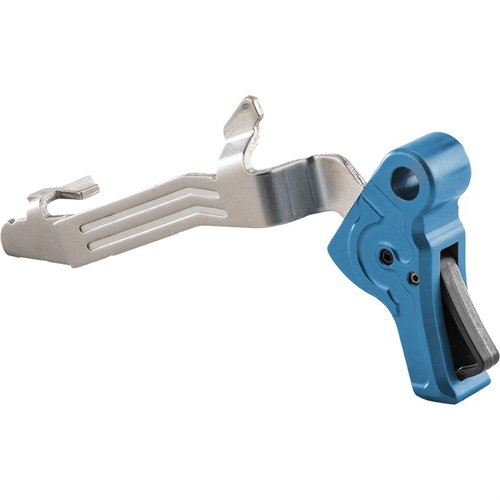 TYPE 3 Action Enhancement Kit gir en jevnere avtrekk, kortere reise og en skarp avtrekksfølelse mellom 4,5 og 5,0 lbs for Glock G43, G43X og G48.