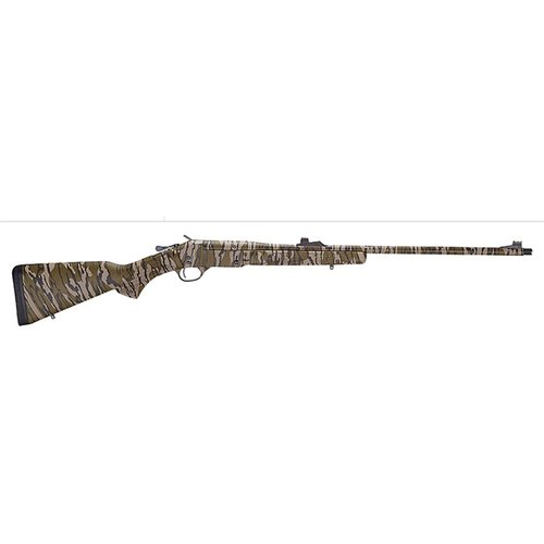 Henry Single Shot Youth .410 Bore Shotgun er perfekt for unge skyttere, med en 13" lengde på kolben, sikkerhetsfunksjoner og mulighet for Invector choker.