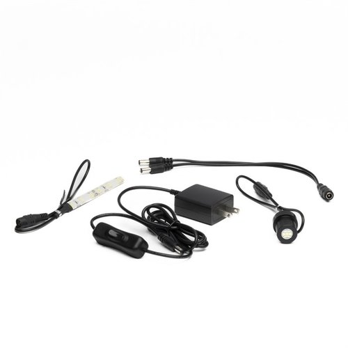 Skylight LED Shellplate Light System for LEE Loadmaster gir deg superlys, lang levetid og enkel installasjon, perfekt for presis og komfortabel omlasting.