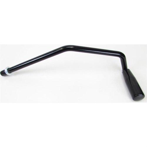 Ergo Roller Lever fra Inline Fabrication gir en ergonomisk reloading-opplevelse med en glatt håndtak og optimal posisjon for å se pulverladningen.