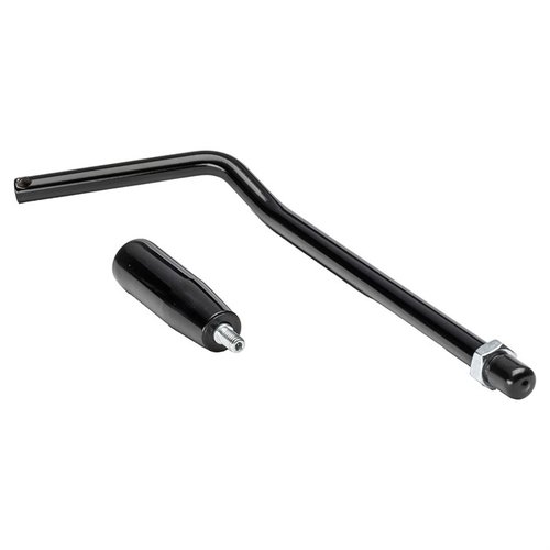 Ergo Roller Lever gir en ergonomisk reloading opplevelse, med en glatt håndtak og perfekt posisjon for å se pulverladningen, uten å bøye deg.