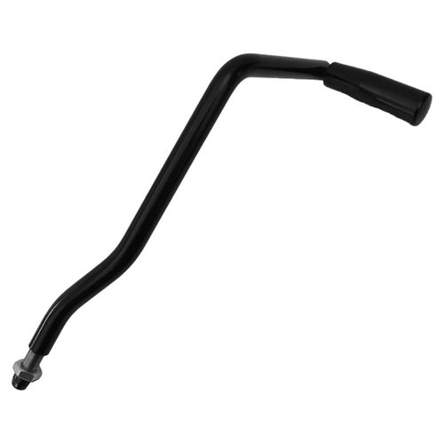 Ergo Roller Lever for Redding Big Boss gir optimal ergonomi, reduserer belastning og gir en jevn opplevelse under omlasting med sin komfortable rullehåndtak.