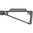 MIDWEST INDUSTRIES, INC. TRIANGLE SIDE FOLDING STOCK - BLACK