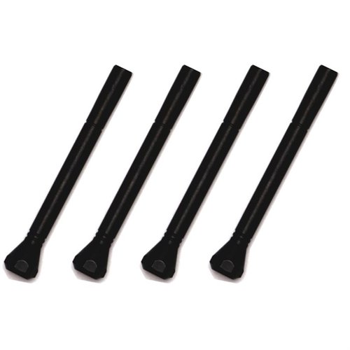 ZERO Die Mandrel Kits gir presis og konsistent nakke-spenning med 4 utskiftbare mandreler i 17-4PH rustfritt stål for langvarig ytelse.