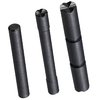 TYRANT CNC ENHANCED TAKEDOWN PINS FOR GLOCK GEN 4 BLACK