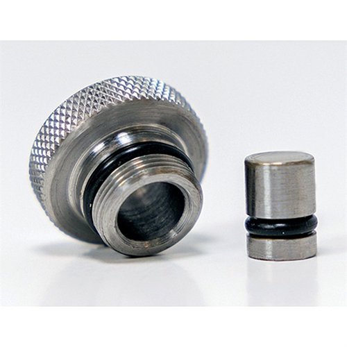 POWER GRIP SHELL HOLDER gir et komfortabelt grep for trimming og chamfering av hylser, og gjør det enkelt å skifte mellom hylser uten å løsne holderen.