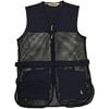 BOB ALLEN FULL MESH DUAL PAD SHOOTING VEST gir lett vekt, god ventilasjon, justerbare sidefaner, og passer både venstre- og høyrehendte skyttere.