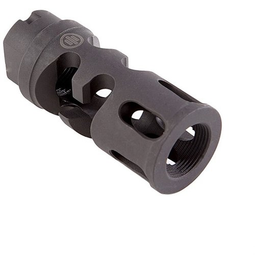 PWS FSC47 MOD 2 Muzzle Brake gir overlegen kompensasjon og blitsdemping, forbedrer presisjon og stabilitet for raskere oppfølgingsskudd.