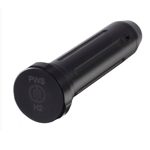 Primary Weapons AR-15 Enhanced Buffers har en unik flutet design som reduserer kontaktpunkter, og gir jevnere syklus med FNC LIFE HD behandling.