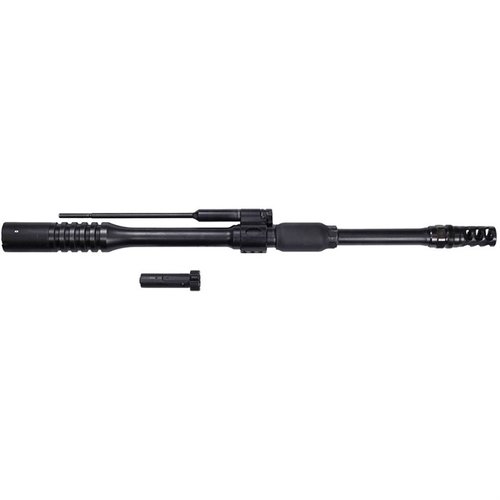 UXR 308 Winchester Conversion Kit gir enkel kaliberbytte med XChange-systemet, lett installasjon og fremtidige muligheter for flere kalibre og løpslengder.
